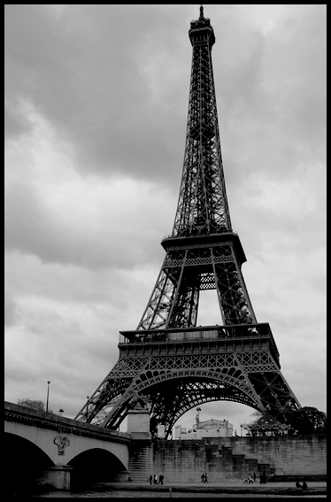 la tour Eiffel