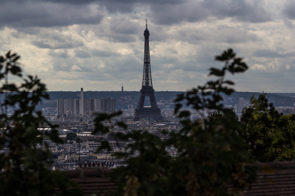 -- La Tour Eiffel --