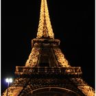 La Tour Eiffel By Night