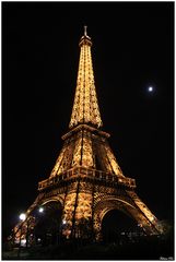 La Tour Eiffel By Night n°2