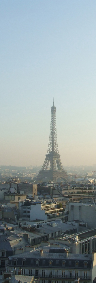 La Tour Eiffel