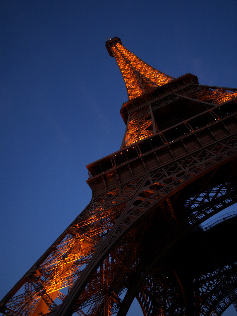 La Tour Eiffel