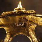 La Tour Eiffel / Copyright Tour Eiffel - Illuminations Pierre Bideau