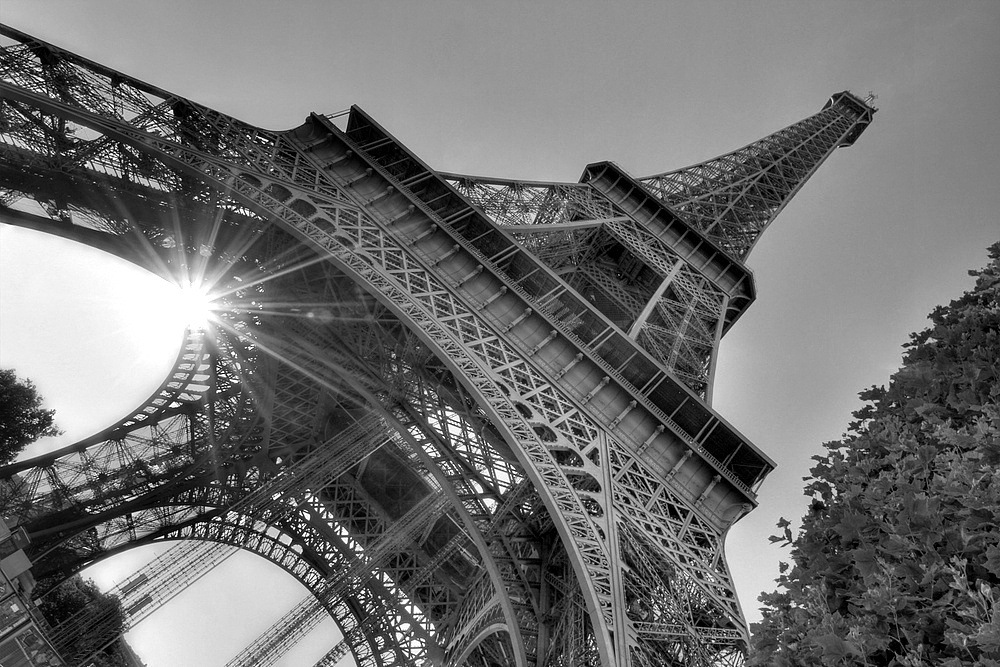 La Tour Eiffel