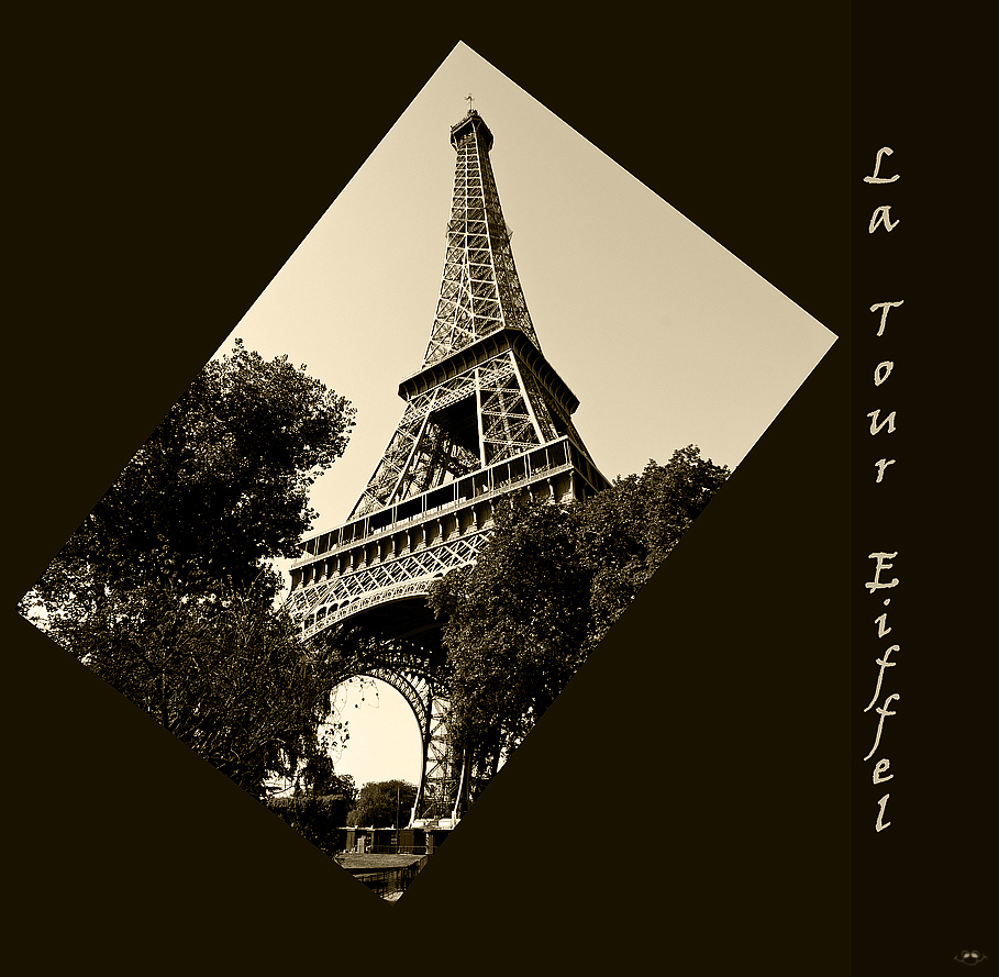 La Tour Eiffel