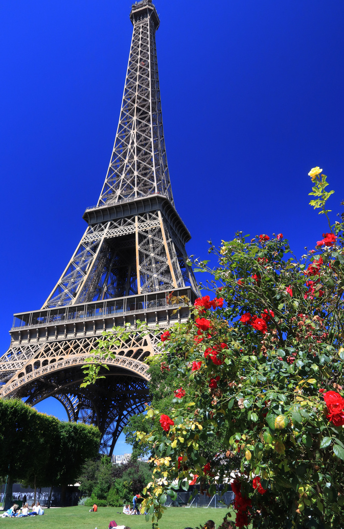 La Tour Eiffel