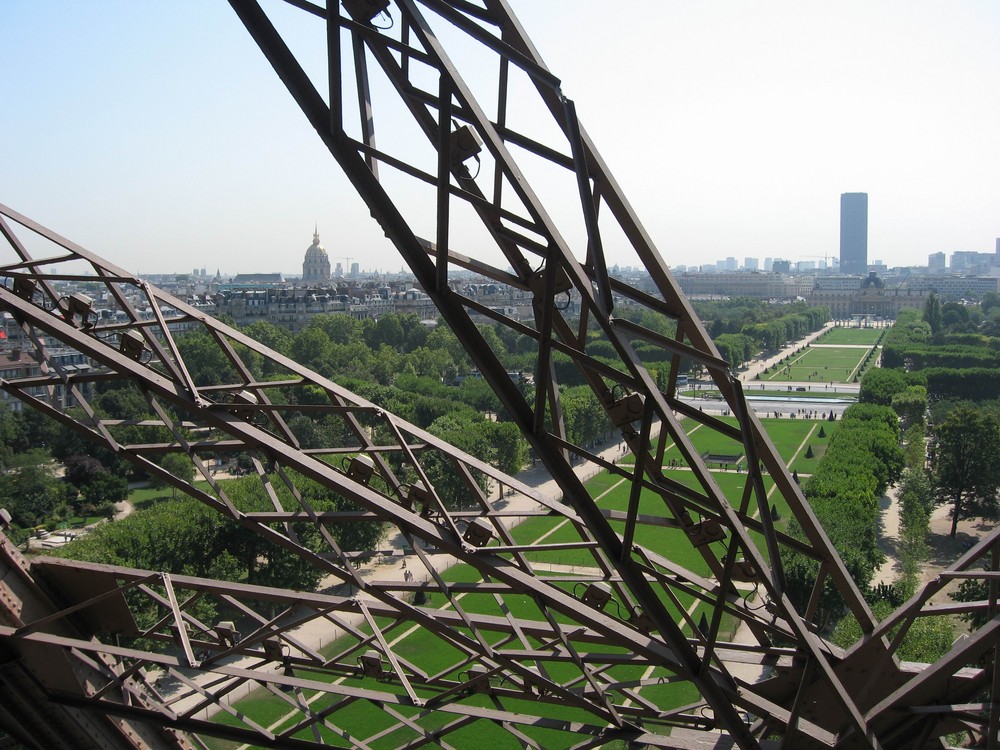 la tour eiffel