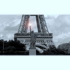 La Tour Eiffel de la Liberte