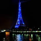 La Tour Eiffel du pont Bir Hakeim