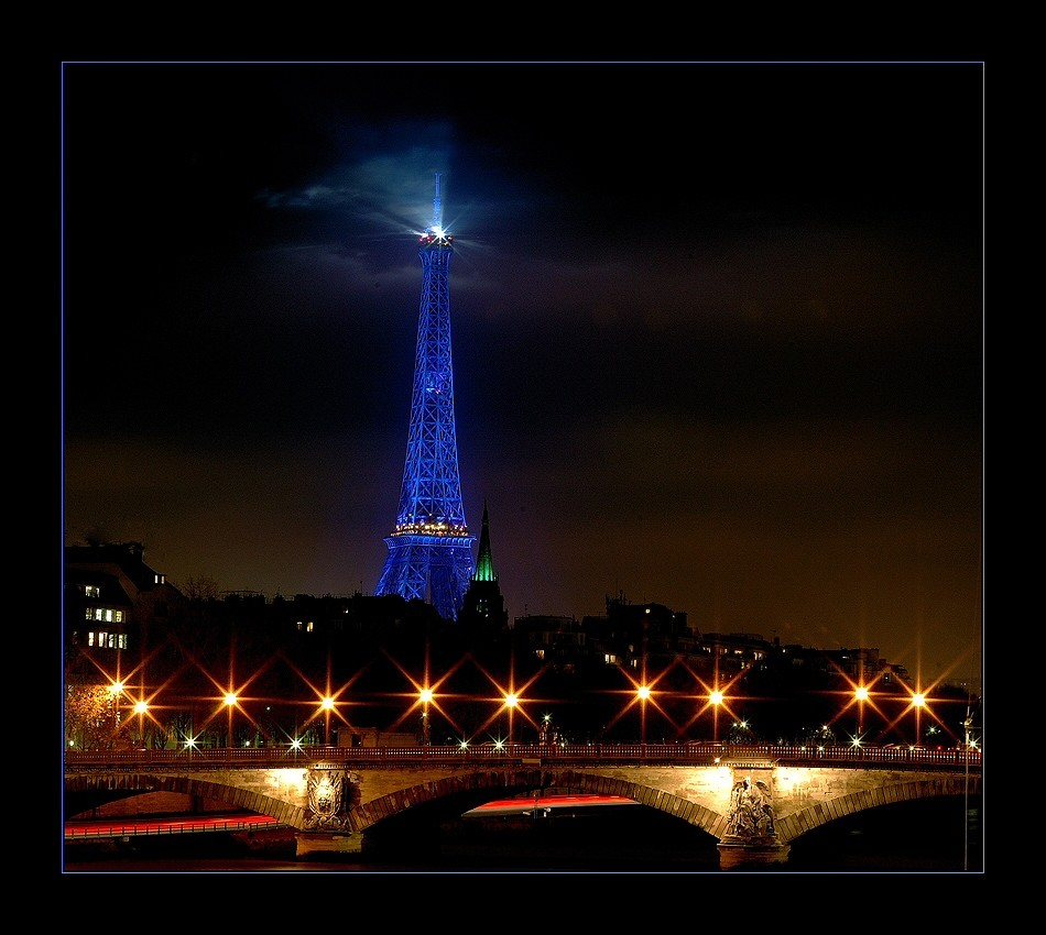 La Tour Eiffel