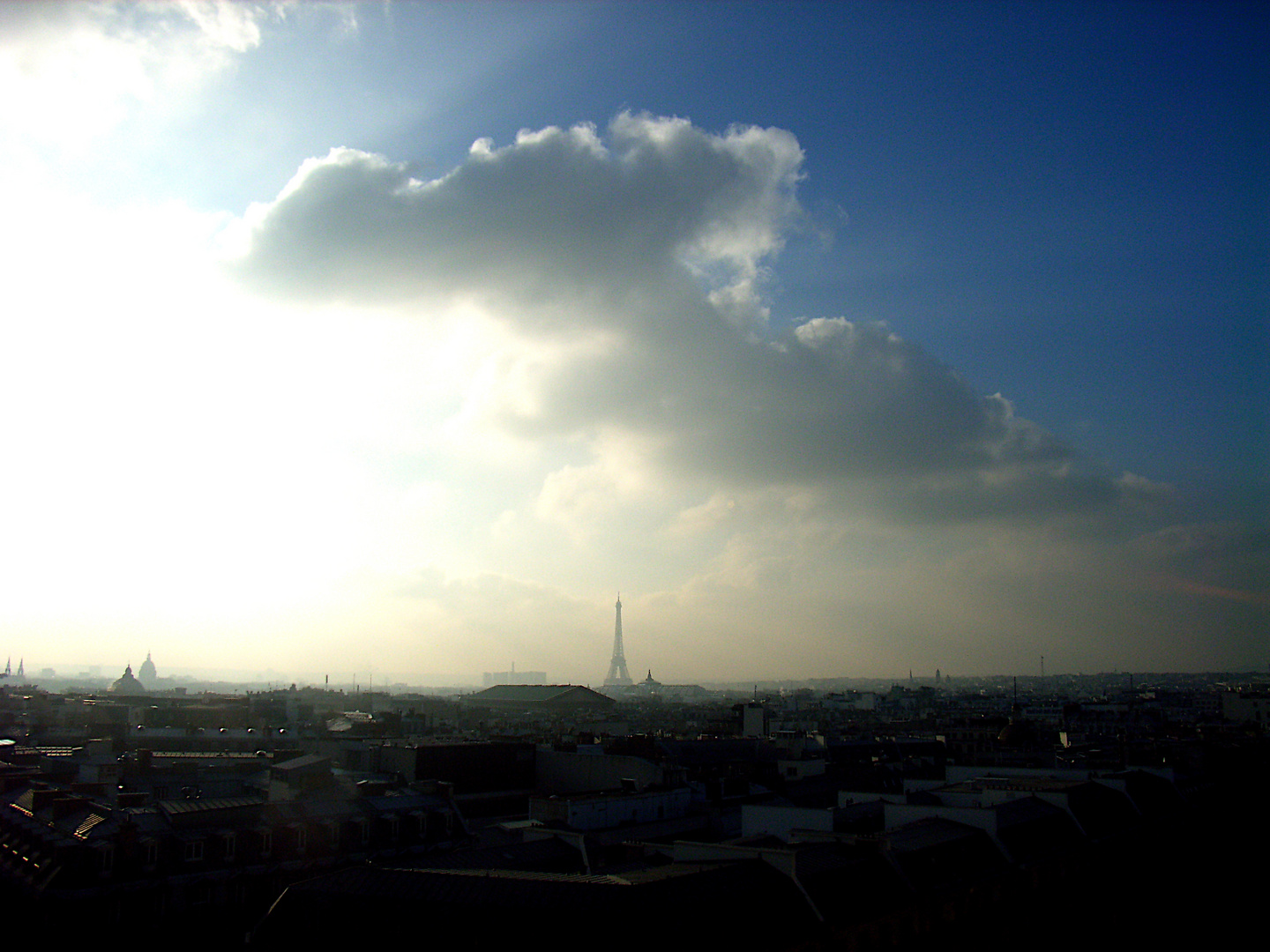 La Tour Eiffel