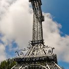 La tour Eiffel en miniature