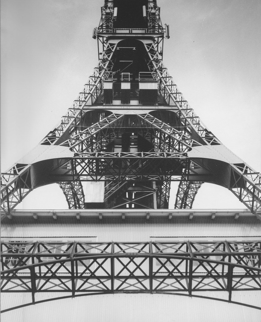La Tour Eiffel en Thuringe