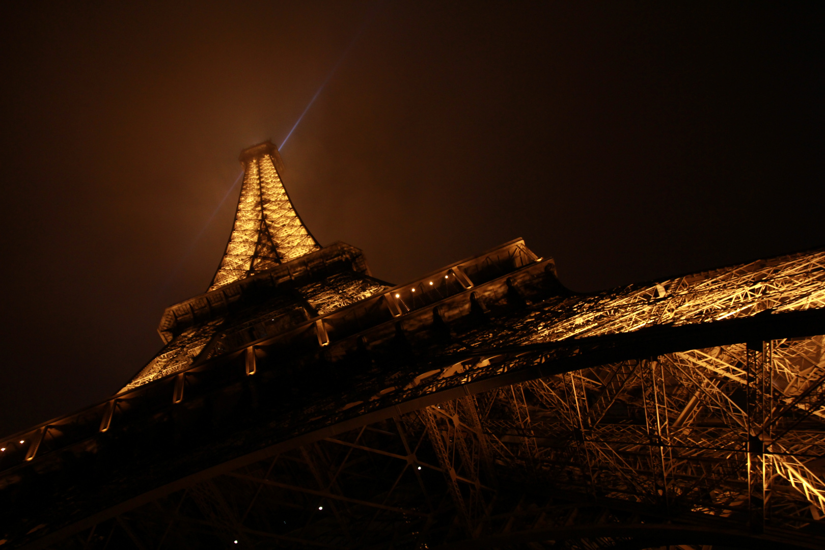 La tour eiffel