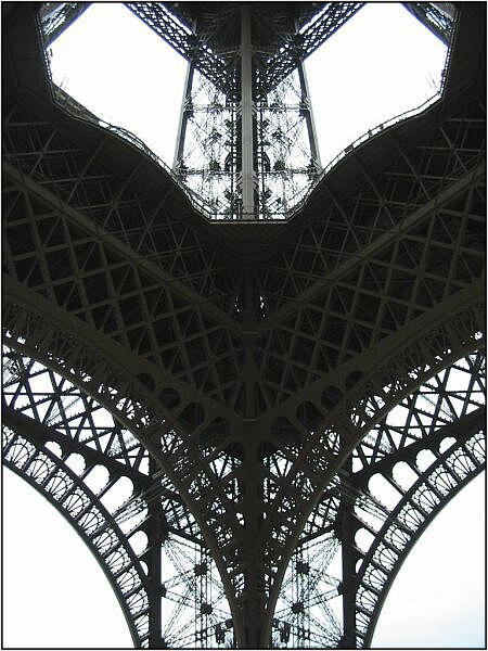 la tour eiffel