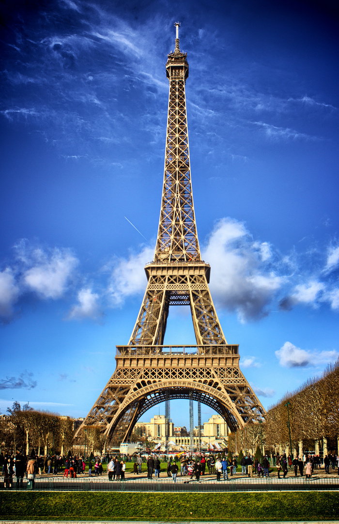 La Tour Eiffel