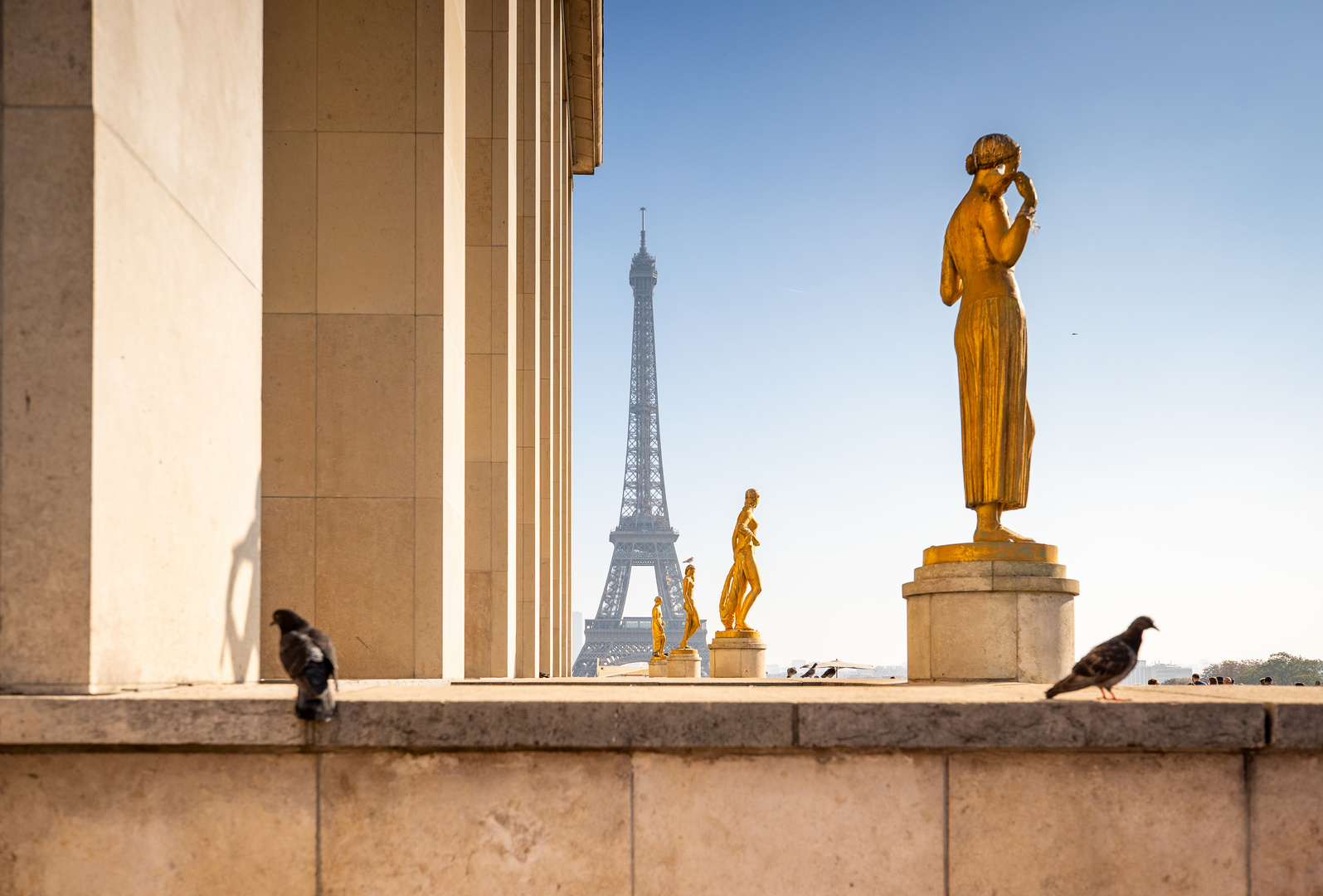 La Tour Eiffel