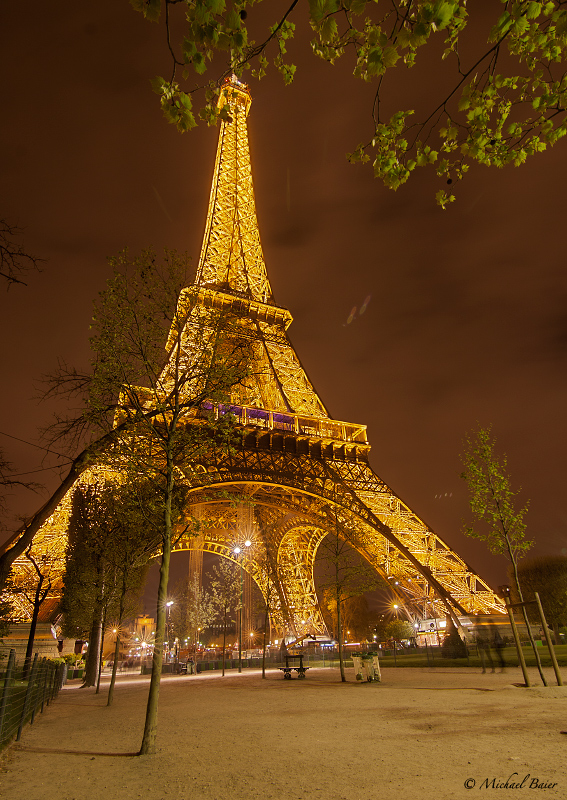 La Tour Eiffel