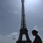 La Tour Eiffel "femme"