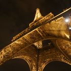 La tour Eiffel (HDR)