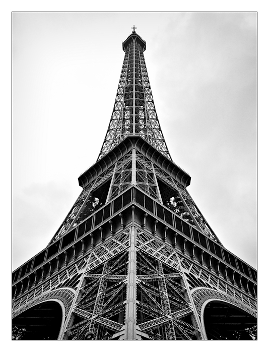 La Tour Eiffel .I.