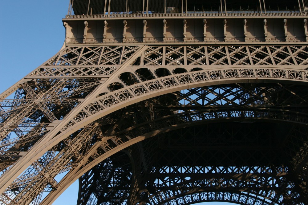 La Tour Eiffel I