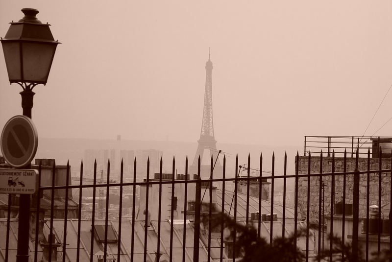 . : La Tour Eiffel II : .
