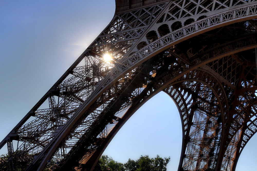 La Tour Eiffel II