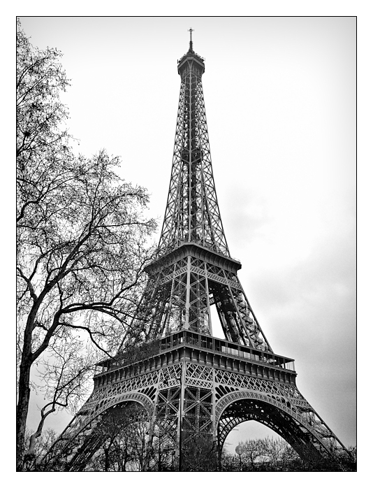 La Tour Eiffel .II.