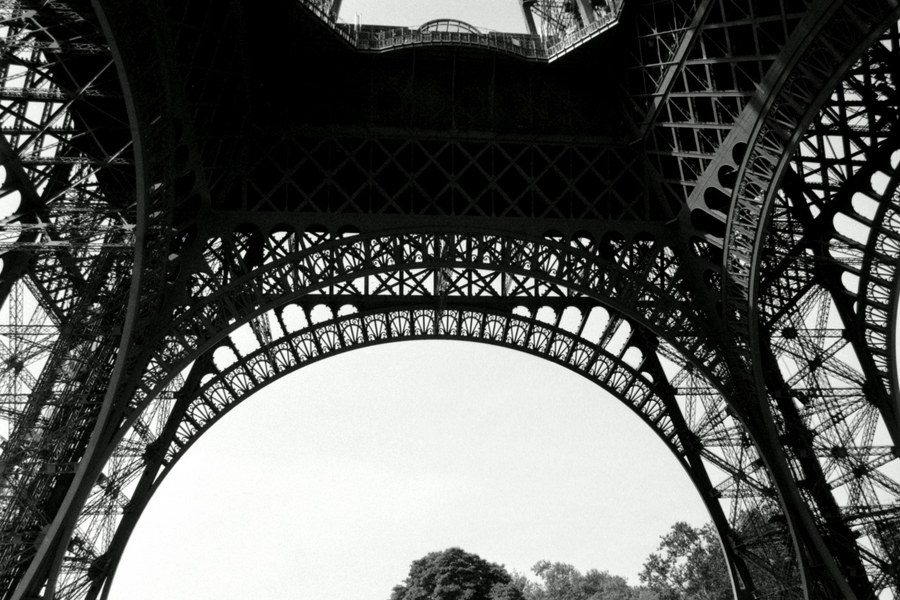 La Tour Eiffel III