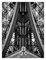 La Tour Eiffel .IV.