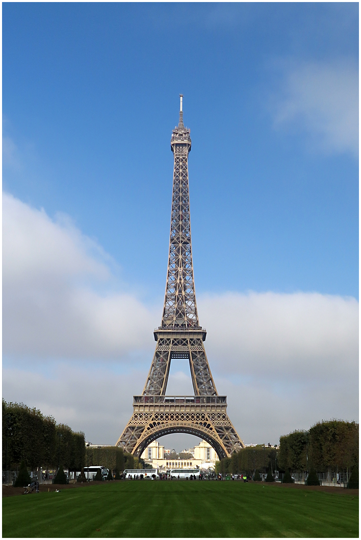 La Tour Eiffel - Paris