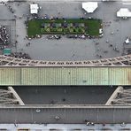 La Tour Eiffel - Runtergeschossen