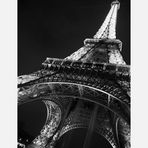 La Tour Eiffel sw -Copyright Tour Eiffel - Illuminations Pierre Bideau