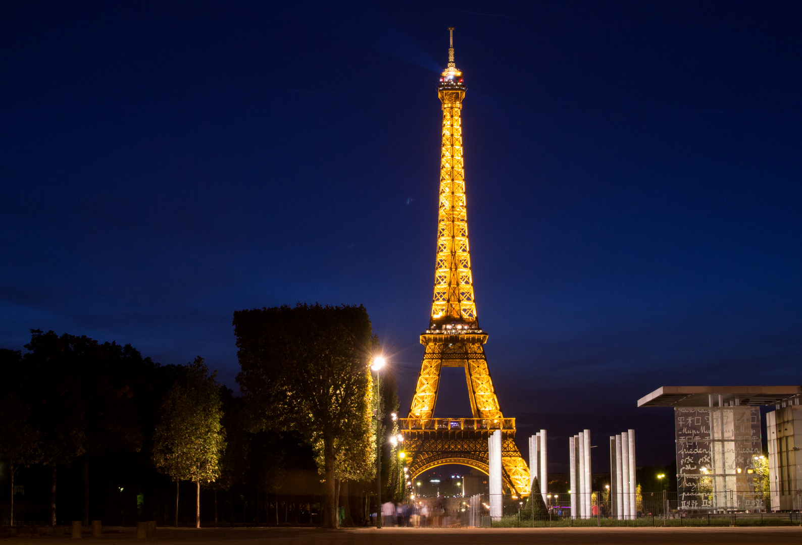 La Tour Eiffel / The Eiffel Tower Paris