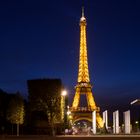 La Tour Eiffel / The Eiffel Tower Paris