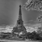 La Tour Eiffel vue différemment!