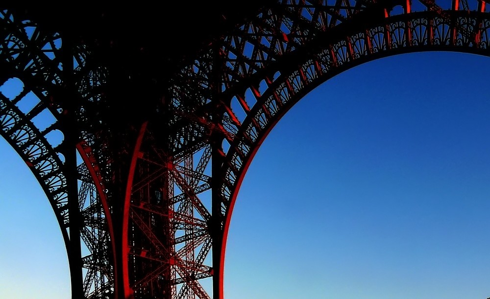 ...la tour eiffel...impressionen...