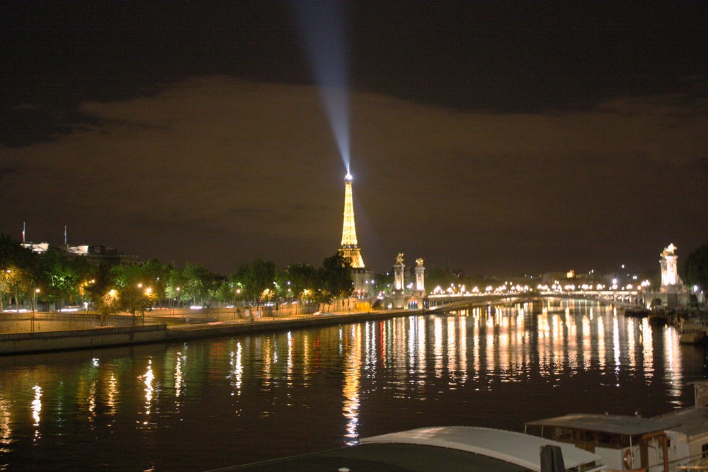 La tour et son phare