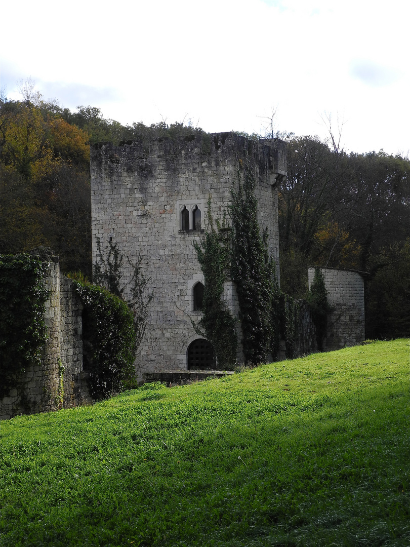 La Tour médiévale