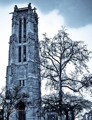 La Tour Saint-Jacques, Paris