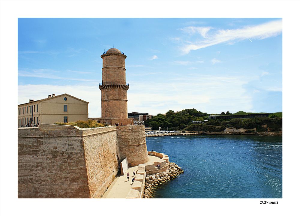 La Tour Saint Jean (Marseille)