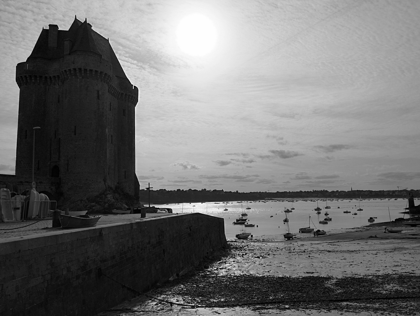 La Tour Solidor, St Malo