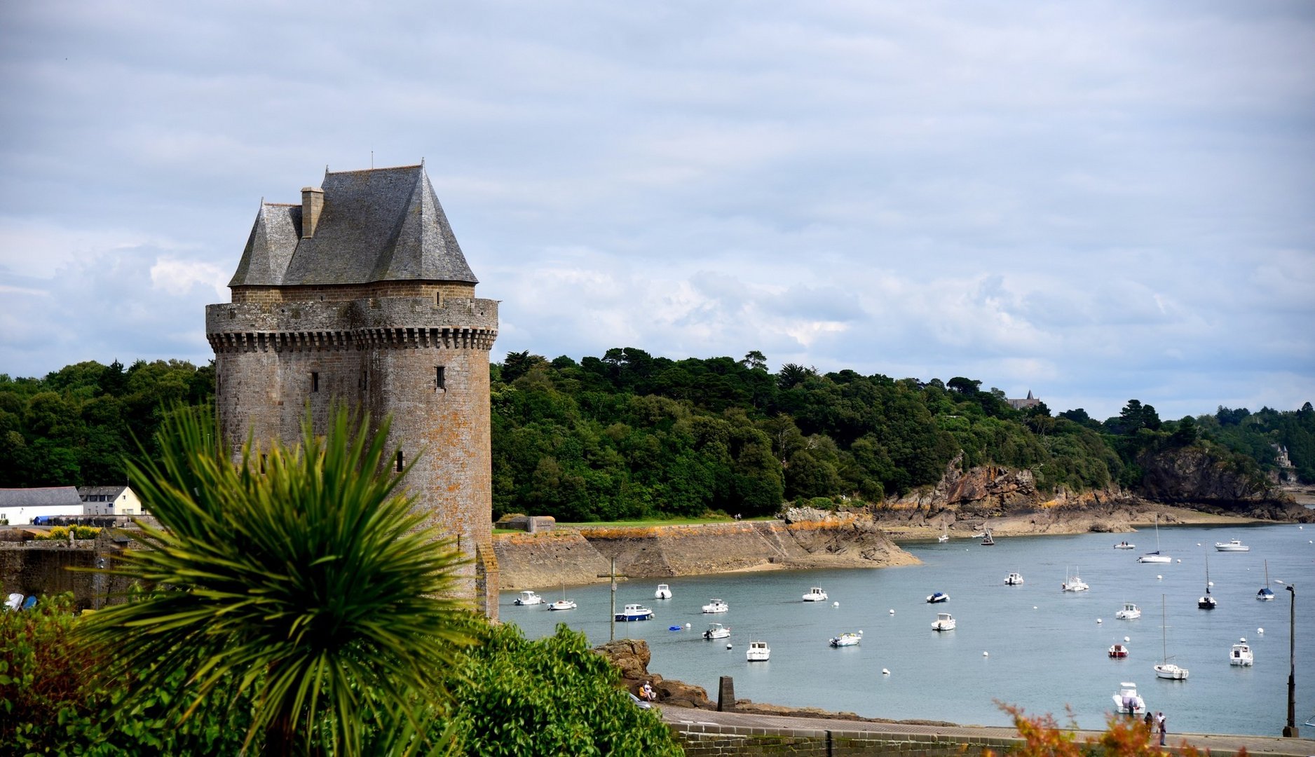 La tour Solidor, StMalo