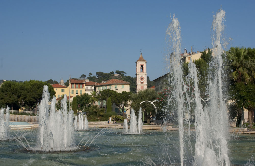 La Tour Vieux Nice