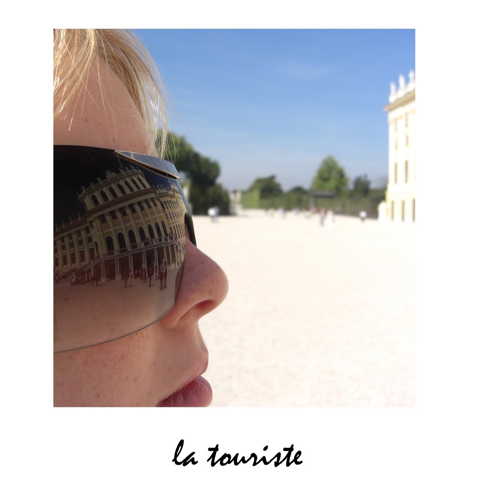 la touriste