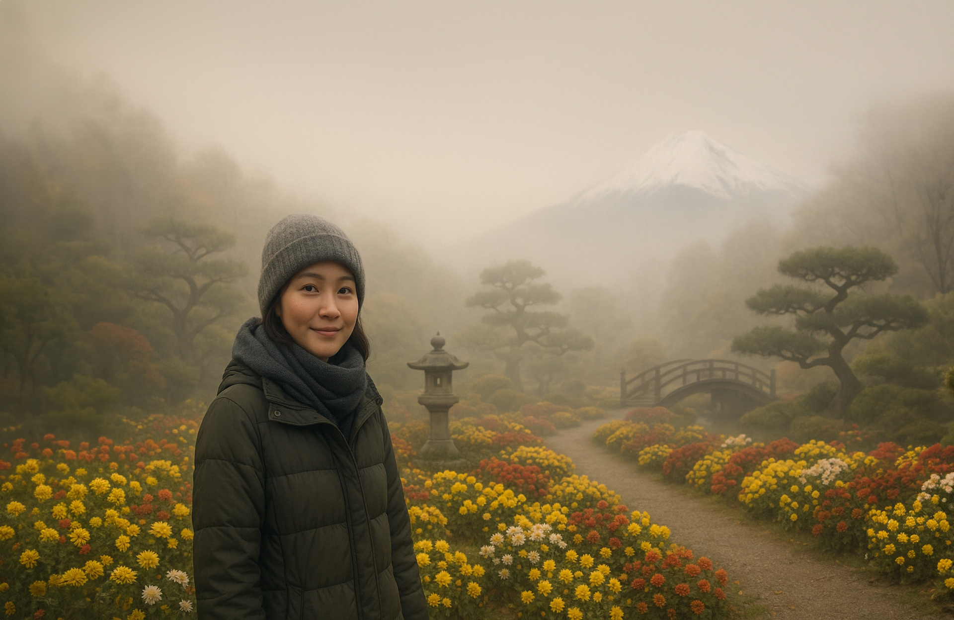LA TOUSSAINT AU JAPON