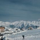 La Toussuire im Jahre 1962