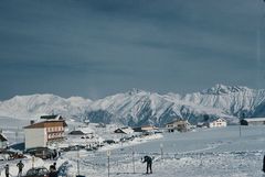 La Toussuire im Jahre 1962