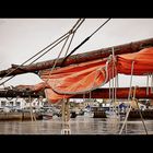 La tradition de la marine à voile à Grandcamp-Maisy